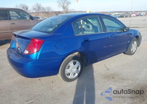 2006 Saturn Ion 2 from USA, damaged, VIN 1G8AJ55F26Z116603